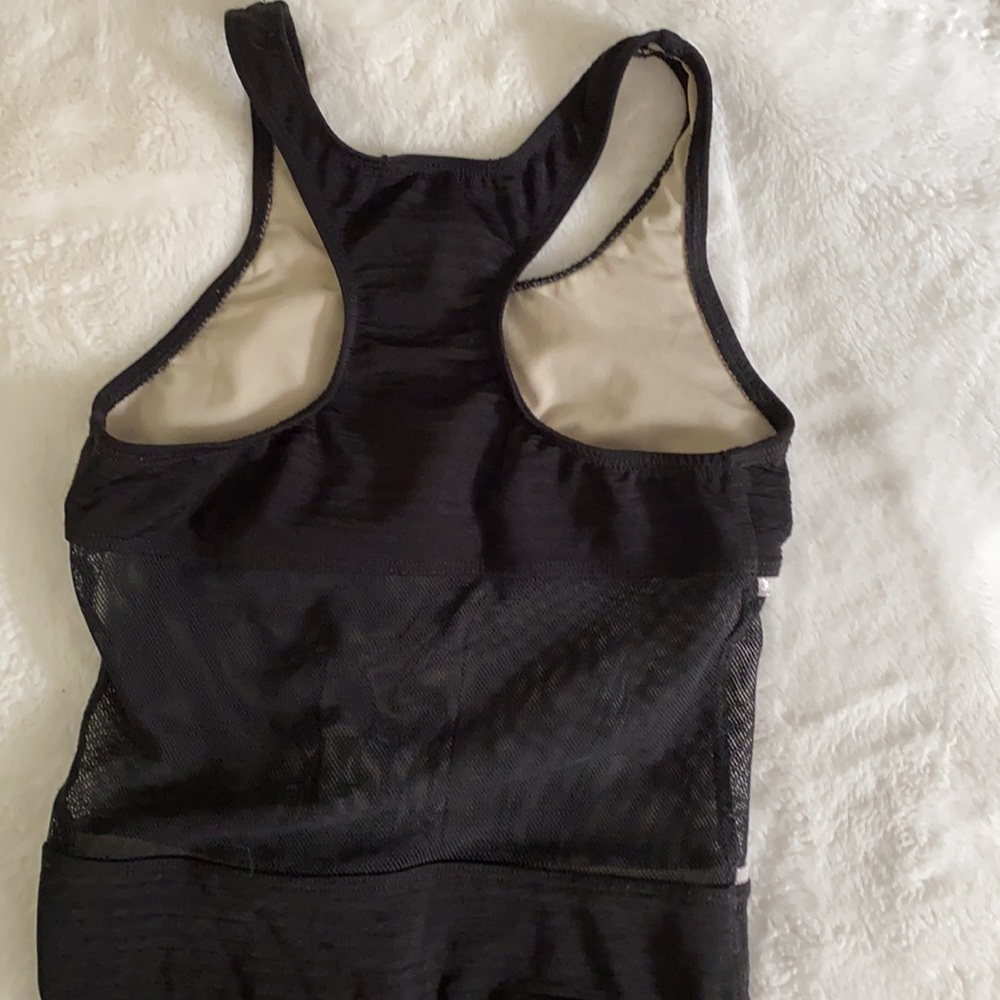 Random Hearts bathing suit - Picture 3 of 3